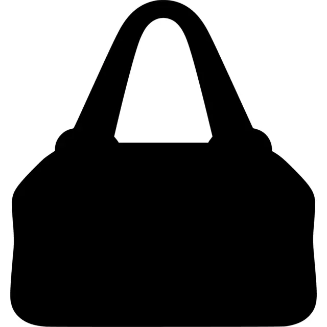 Purse Silhouette
