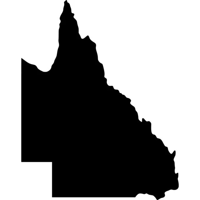 Queensland Silhouette
