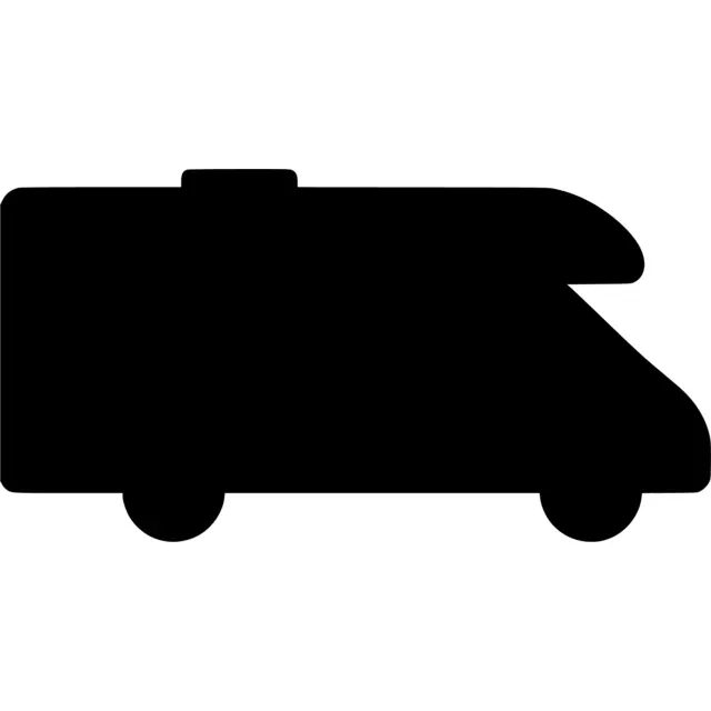 Rv Silhouette