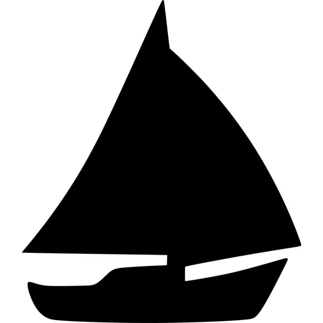 Sailboat Silhouette