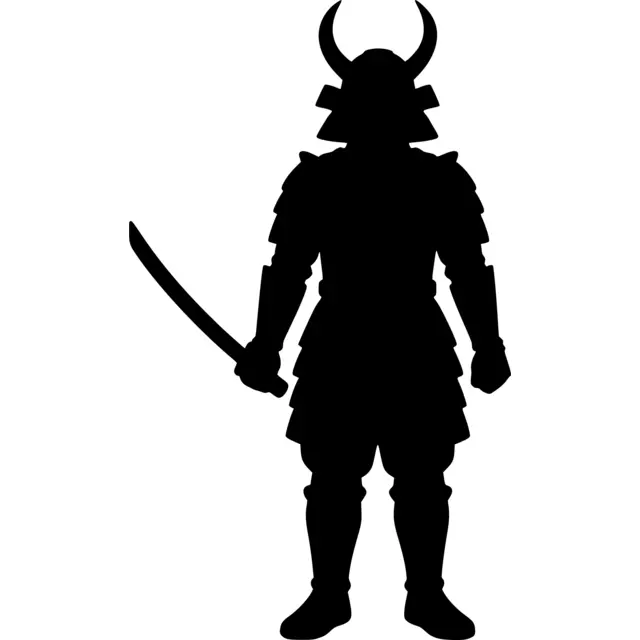 Samurai Silhouette