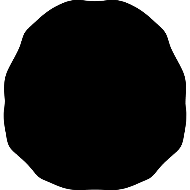 Sand Dollar Silhouette