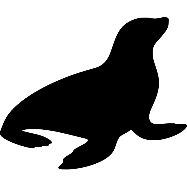 Seal Silhouette