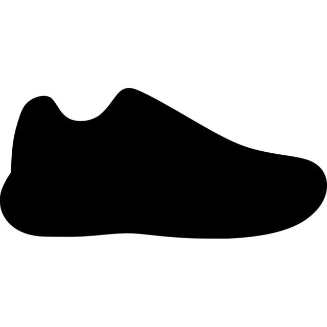 Shoe Silhouette
