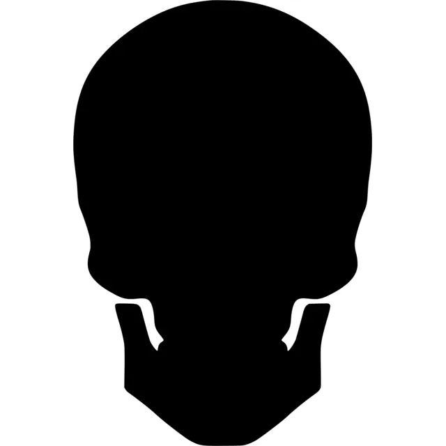 Skull Silhouette