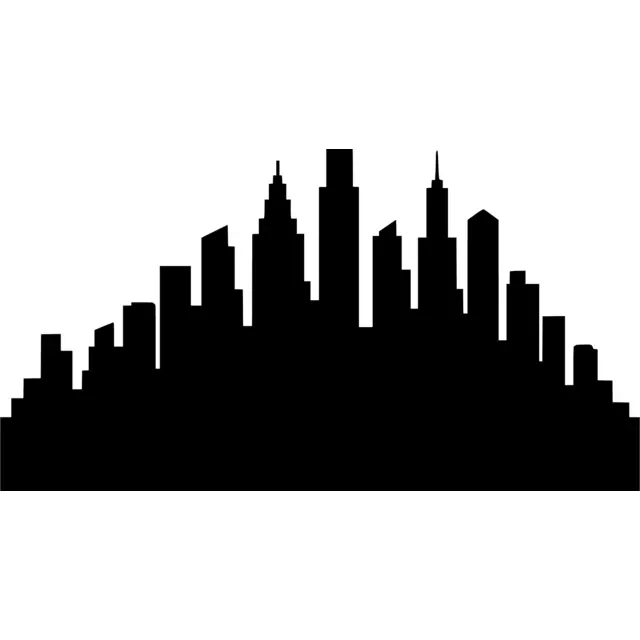 Skyline Silhouette