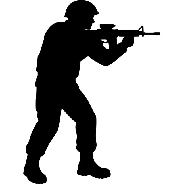 Soldier Silhouette