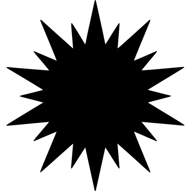 Sun Silhouette