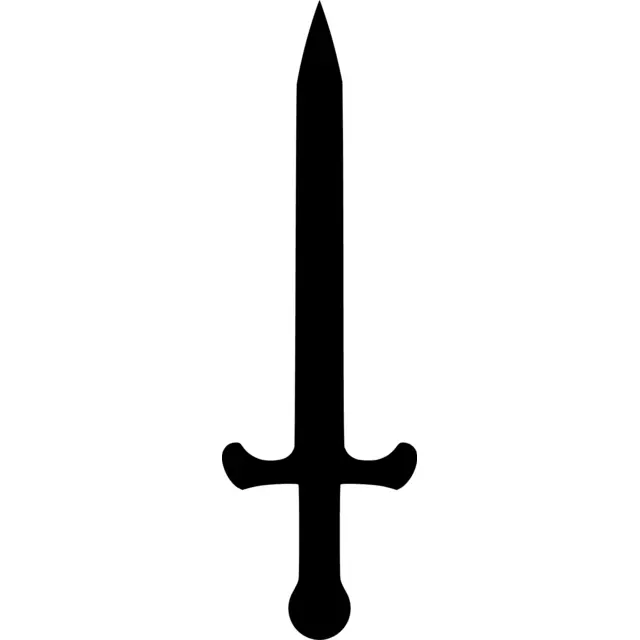 Sword Silhouette