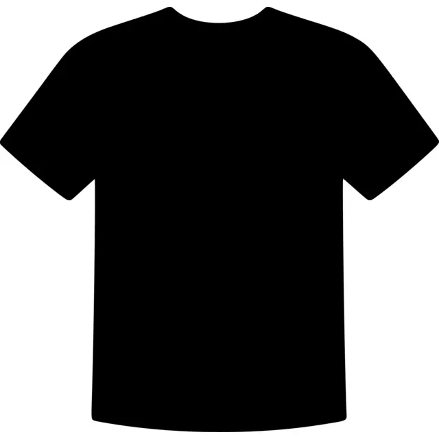 T Shirt Silhouette