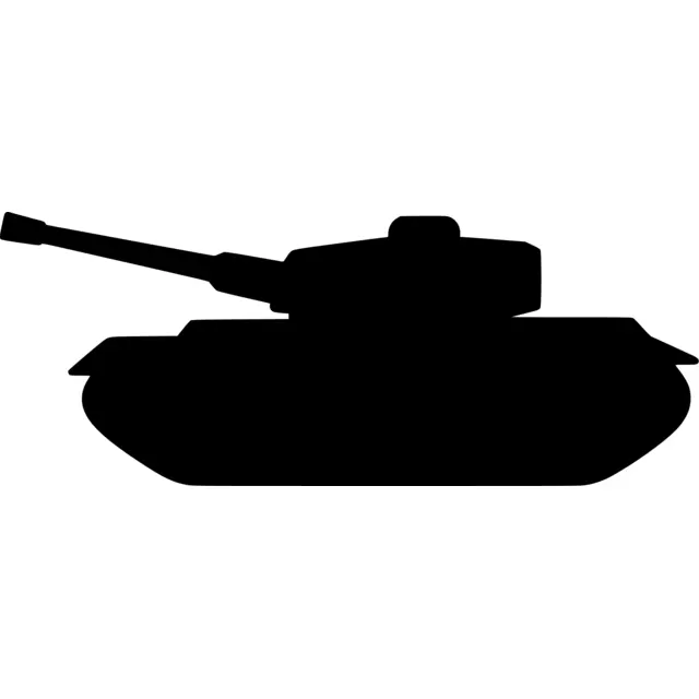 Tank Silhouette