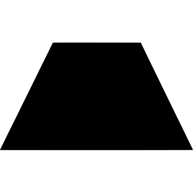Trapezoid Silhouette