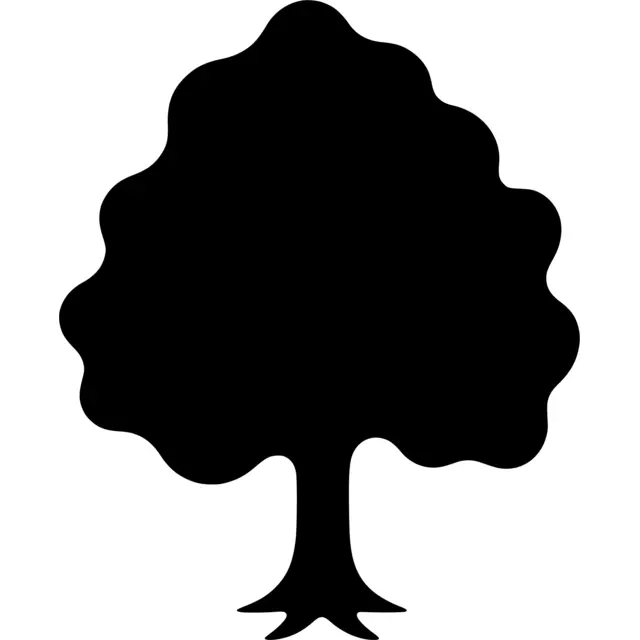 Tree Silhouette