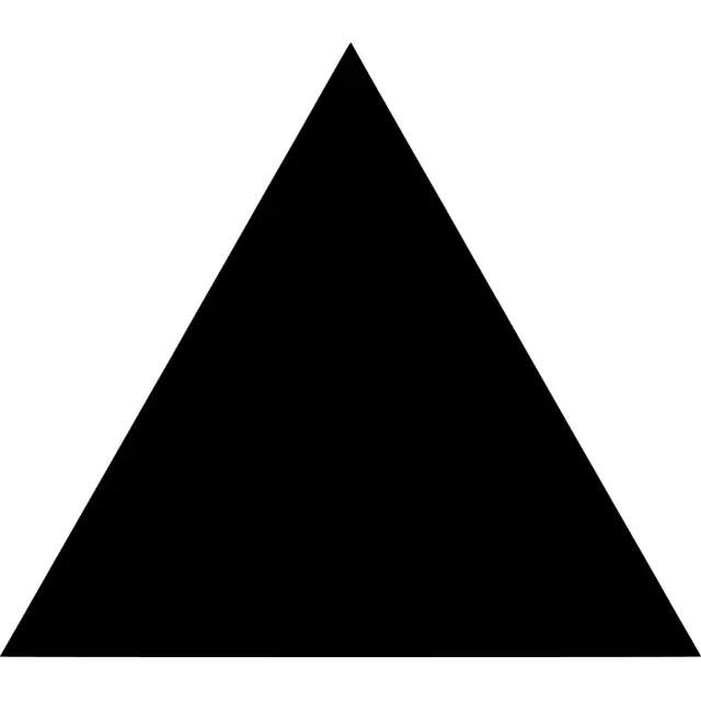 Triangle Silhouette