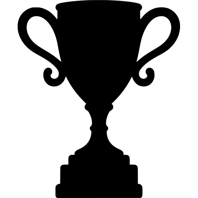Trophy Silhouette