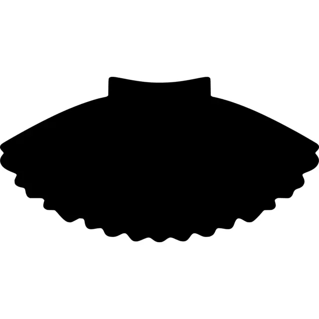 Tutu Silhouette