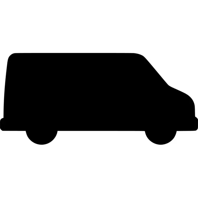 Van Silhouette