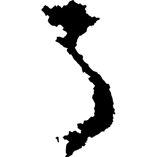 Vietnam Silhouette
