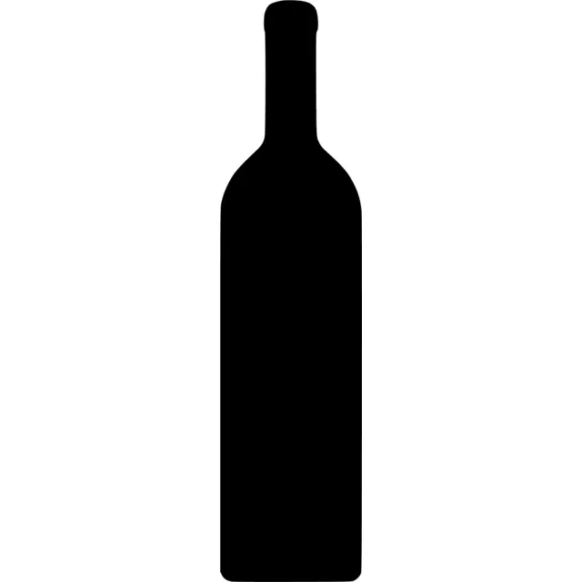 Wine Bottle Silhouette