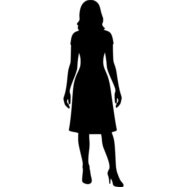 Woman Silhouette